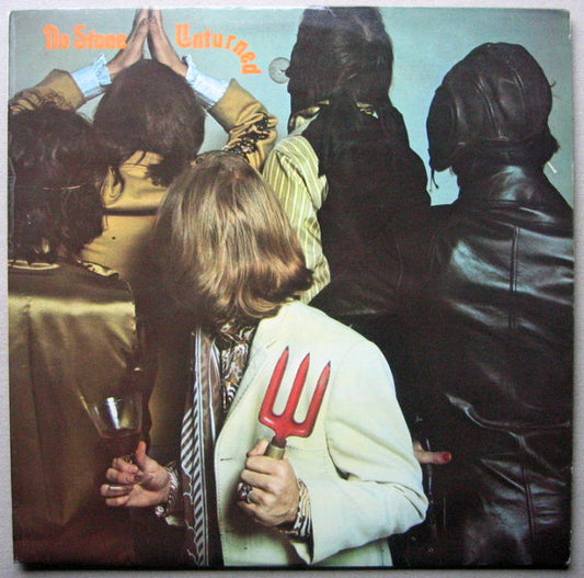 THE ROLLING STONES - NO STONE UNTURNED - VINYL