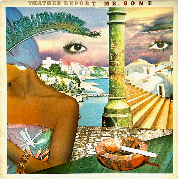 WEATHER REPORT - MR.GONE