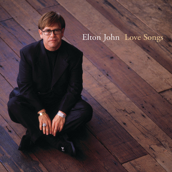 ELTON JOHN - LOVE SONGS