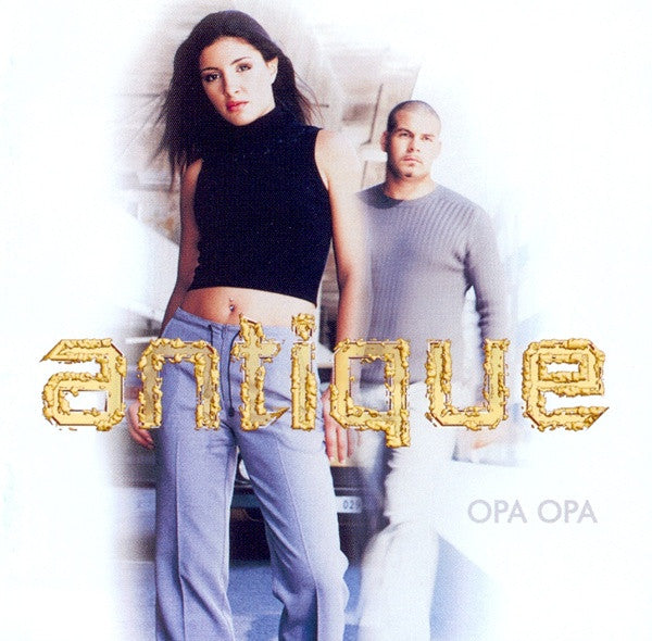 ANTIQUE - OPA OPA - CD