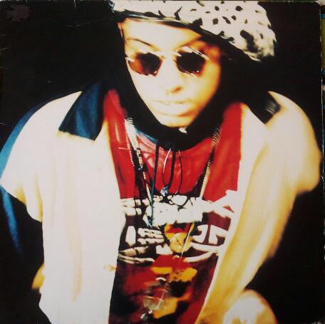 PAPA DEE - LETTIN ' OFF STEAM ( MAXI SINGLE ) - VINYL