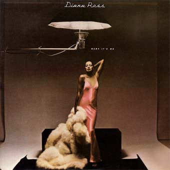 DIANA ROSS - BABY IT'S ME - VINYL