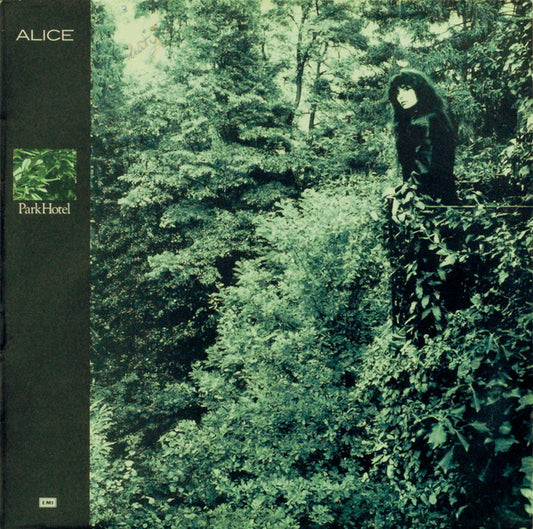 ALICE - PARK HOTEL - VINYL