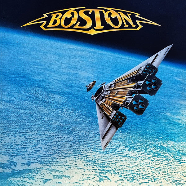 BOSTON - THIRD STAGE