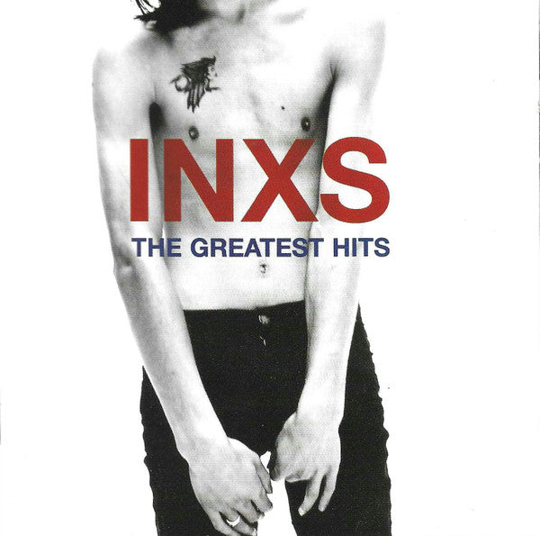 INXS - THE GREATEST HITS