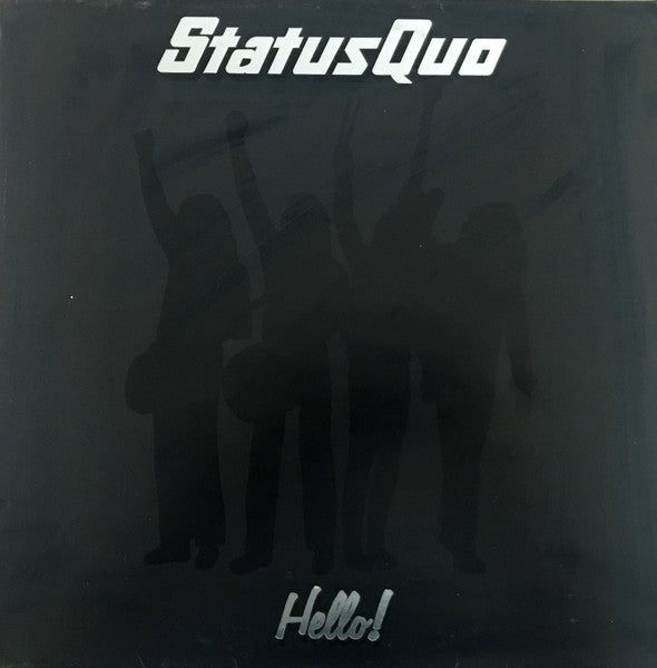 STATUS QUO - HELLO!