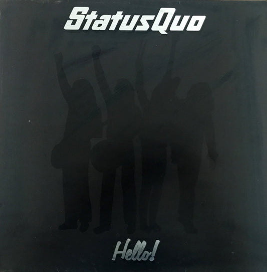 STATUS QUO - HELLO!