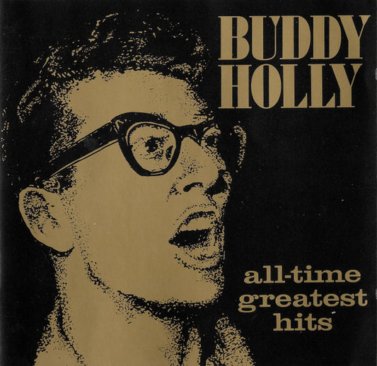 BUDDY HOLLY - ALL-TIME GREATEST HITS