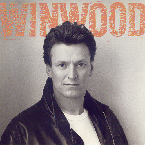 STEVE WINWOOD - ROLL WITH IT