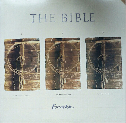 DIE BIBEL – EUREKA – VINYL