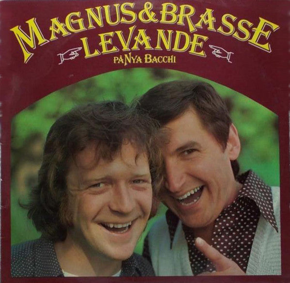 PETER LE MARC - NÄRMARE GRÄNSEN - VINYL