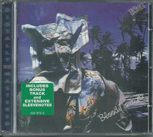 10CC - THE VERY BEST OF 10CC - CD