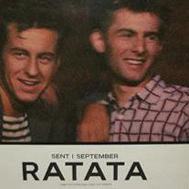 RATATA - SENT I SEPTEMBER