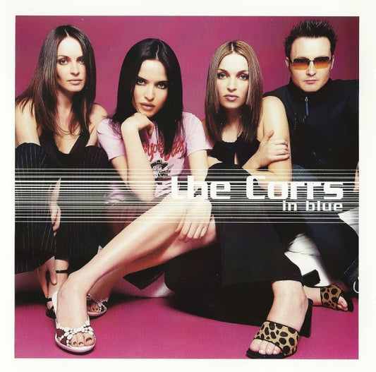 THE CORRS - IN BLUE - CD