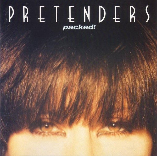 THE PRETENDERS - PACKED! - CD