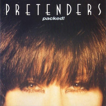 THE PRETENDERS - PACKED! - CD