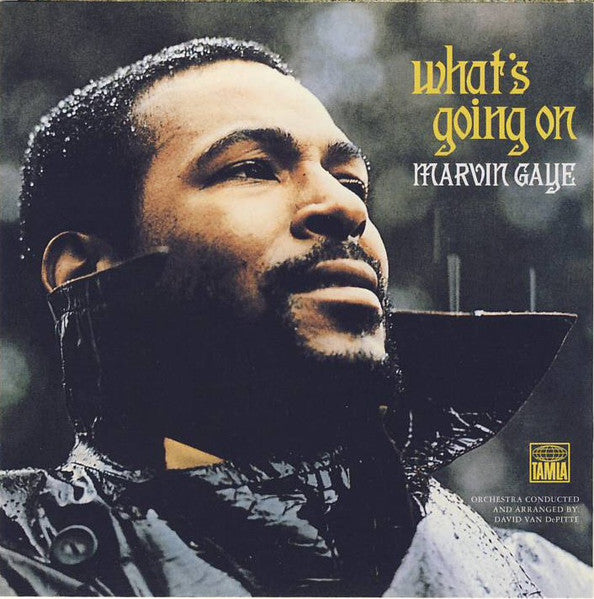 MARVIN GAYE - WHAT'S GOING ON - CD ( NEW )