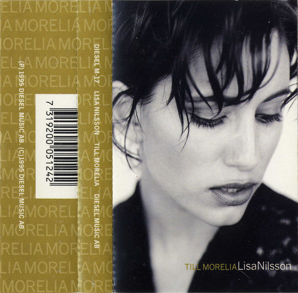 Lisa Nilsson - Till morelia - Kassettband