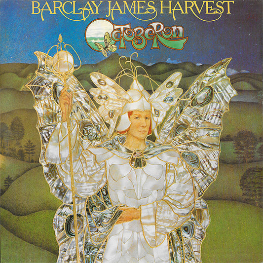 BARCLAY JAMES HARVEST - OCTOBERON - VINYL