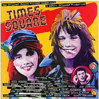 VARIOUS - TIME SQUARE ( SOUNDTRACK ) - VINYL