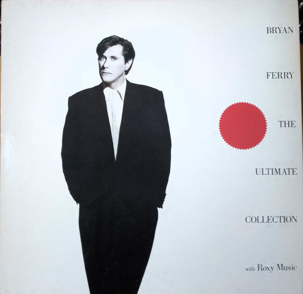 BRYAN FERRY - THE ULTIMATE COLLECTION