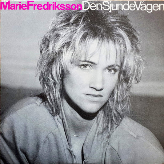 MARIE FREDRIKSSON - DEN SJUNDE VÅGEN - VINYL