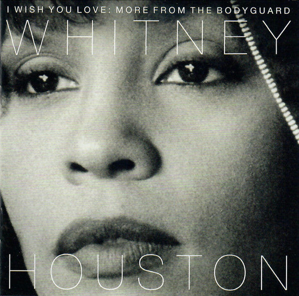 WHITNEY HOUSTON - MORE FROM THE BODYGUARD