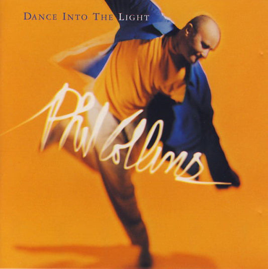 PHIL COLLINS - DANCE INTO THE LIGHT - CD