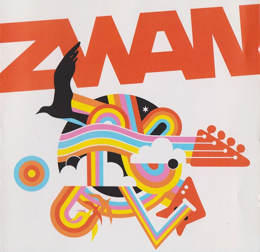 ZWAN - MARY STAR OF THE SEA - CD