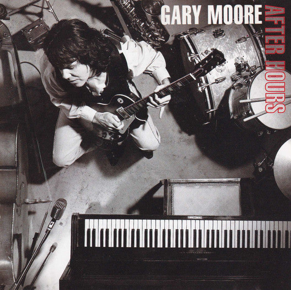 GARY MOORE - AFTER HOURS - CD