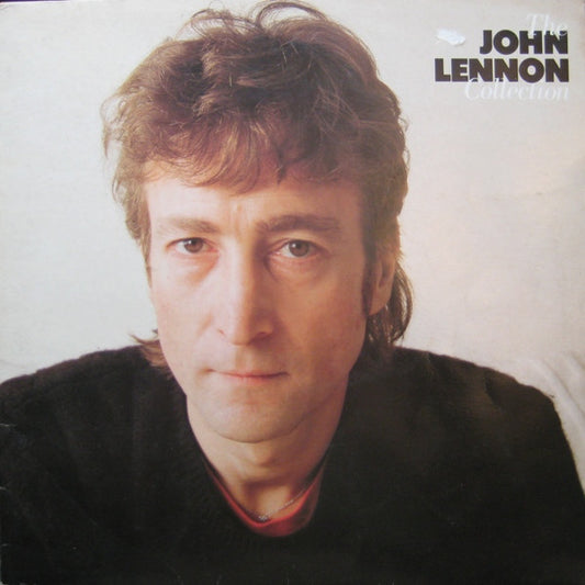 JOHN LENNON - THE JOHN LENNON COLLECTION - VINYL (EU)