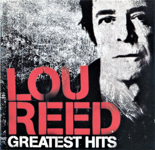 LOU REED - GREATEST HITS - CD