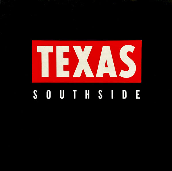 TEXAS - SOUTHSIDE - VINYL