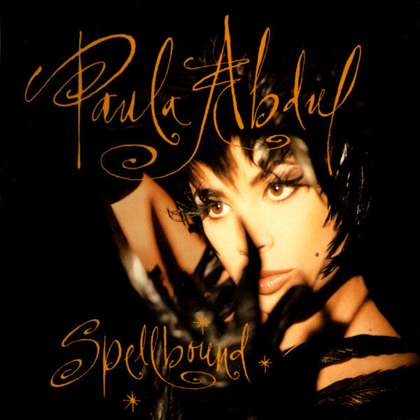 PAULA ABDUL - SPELLBOUND - CD