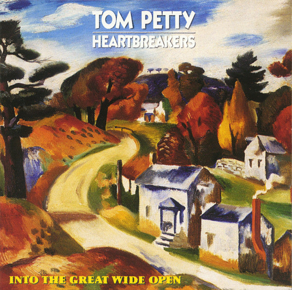 TOM PETTY - INTO THE GREAT WIDE OPEN