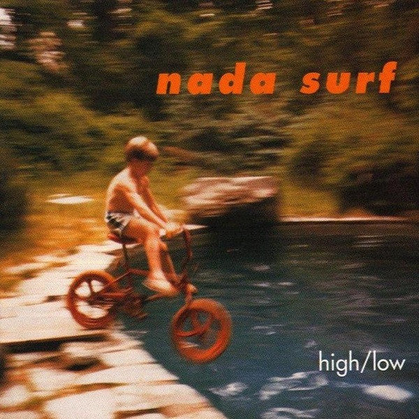 NADA SURF - HIGH/LOW - CD