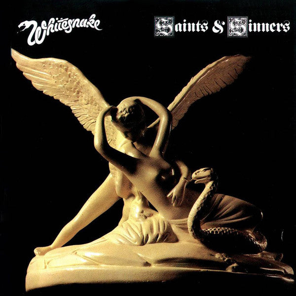 Whitesnake - Saints an' sinners - Vinyl