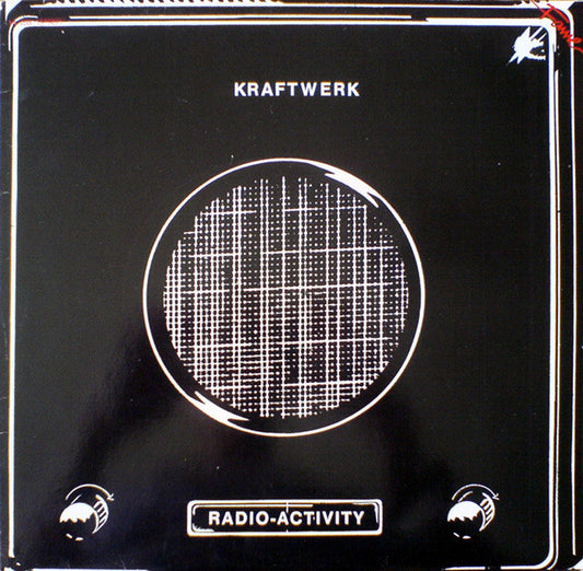 KRAFTWERK - RADIO-ACTIVITY - VINYL