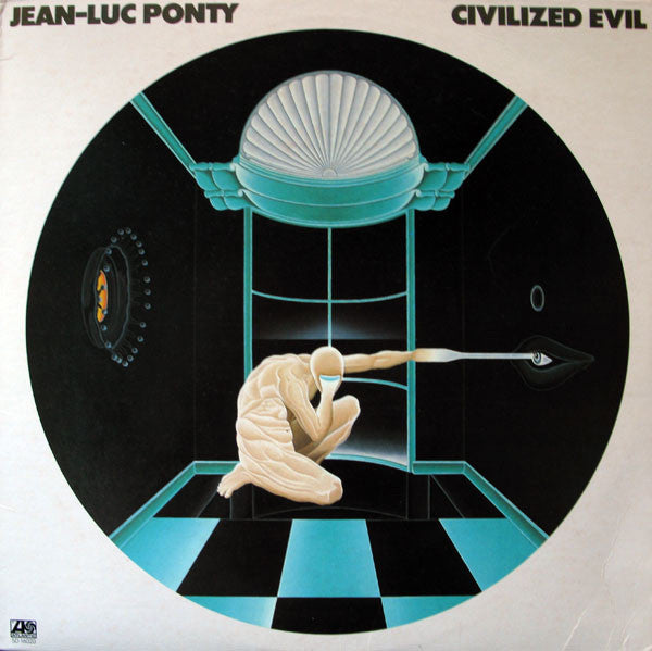 JEAN-LUC PONTY - CIVILIZED EVIL (JAZZ)