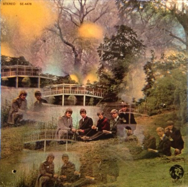 HERMANS HERMITS - BLAZE - VINYL