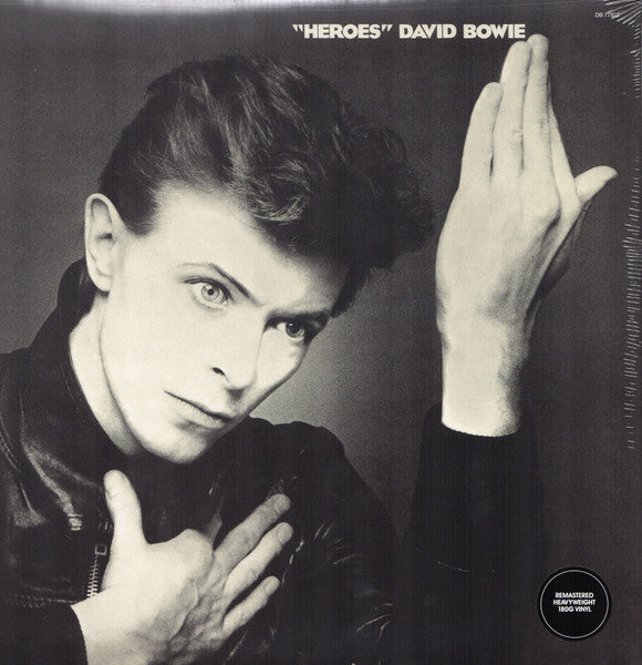 DAVID BOWIE - "HEROES"