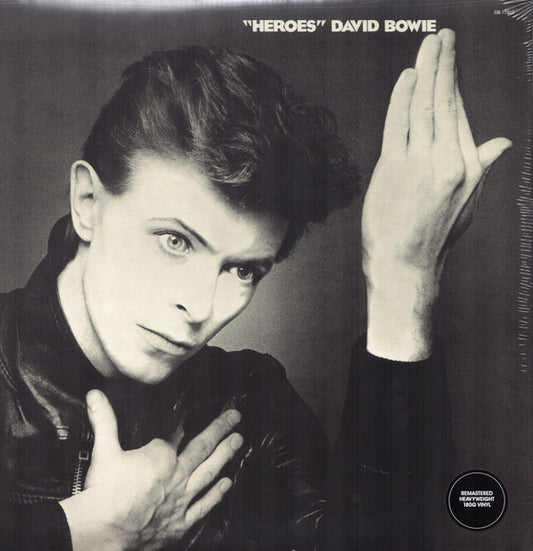 DAVID BOWIE - "HEROES"