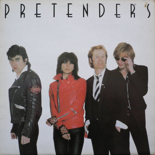 THE PRETENDERS - PRETENDERS - VINYL