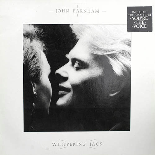 JOHN FARNHAM - WHISPERING JACK