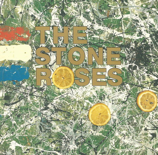 THE STONE ROSES - THE STONE ROSES