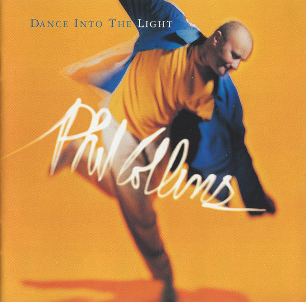 PHIL COLLINS - DANCE INTO THE LIGHT