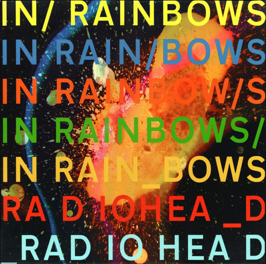 RADIOHEAD - RAINBOWS