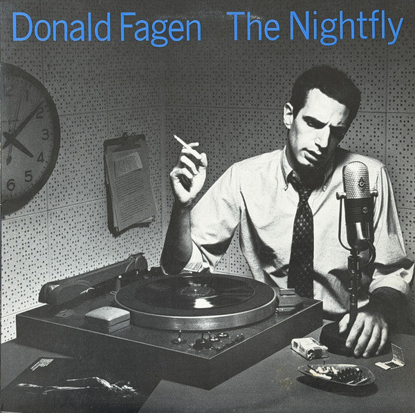 DONALD FAGEN - THE NIGHTFLY