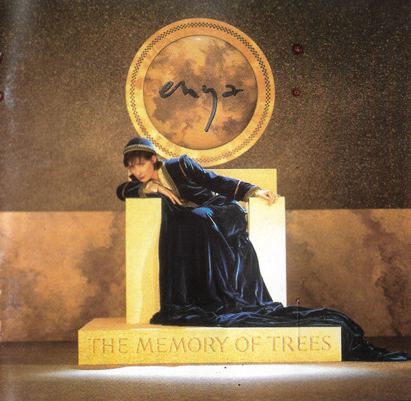 ENYA - THE MEMORY OF TREES