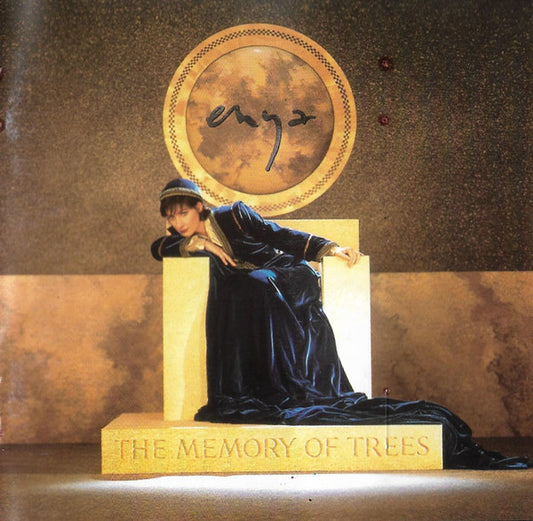 ENYA - THE MEMORY OF TREES
